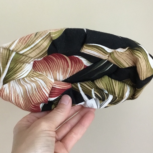 Vintage aBBa Hawaiian Hibiscus Floral Bag - Picture 4 of 7